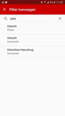 RTV Utrecht android App screenshot 9